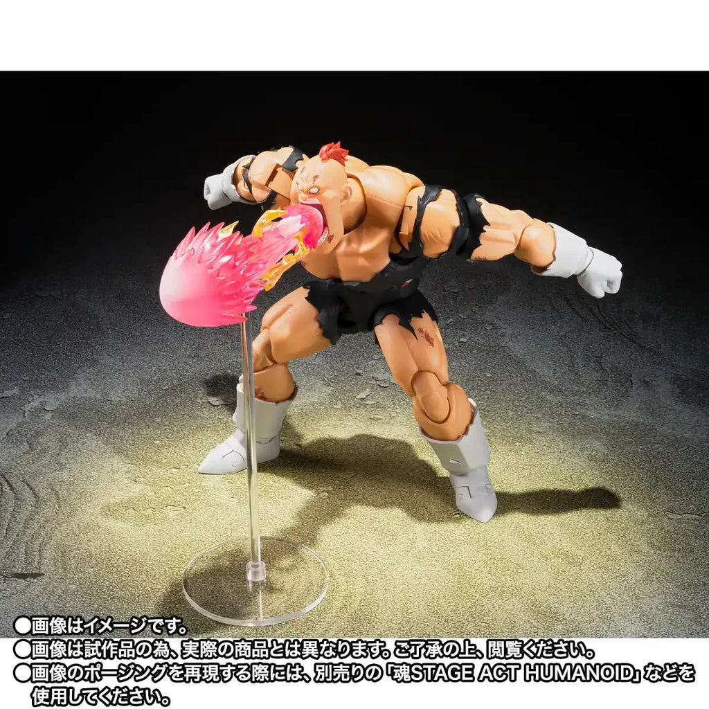 Dragon Ball Z: Recoome The Nightmare S.H.Figuarts