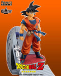 Dragon Ball Z: Son Goku Let The Battle Begin FiguartsZero Startune
