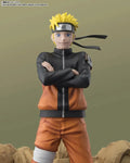 Naruto: Naruto Uzumaki The Will To Hokage FiguartsZero Startune
