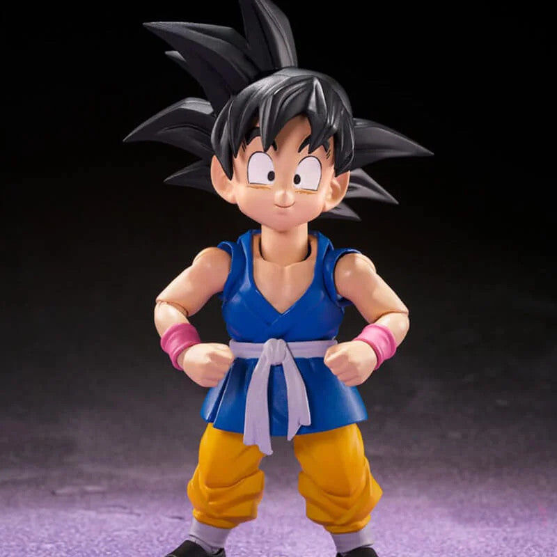 Dragon Ball GT Son Goku S.H. Figuarts Action Figure