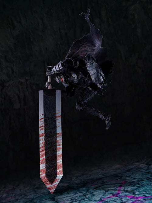 Berserk Guts Berserker Armor Heat Of Passion Battle S.H.Figuarts Action Figure