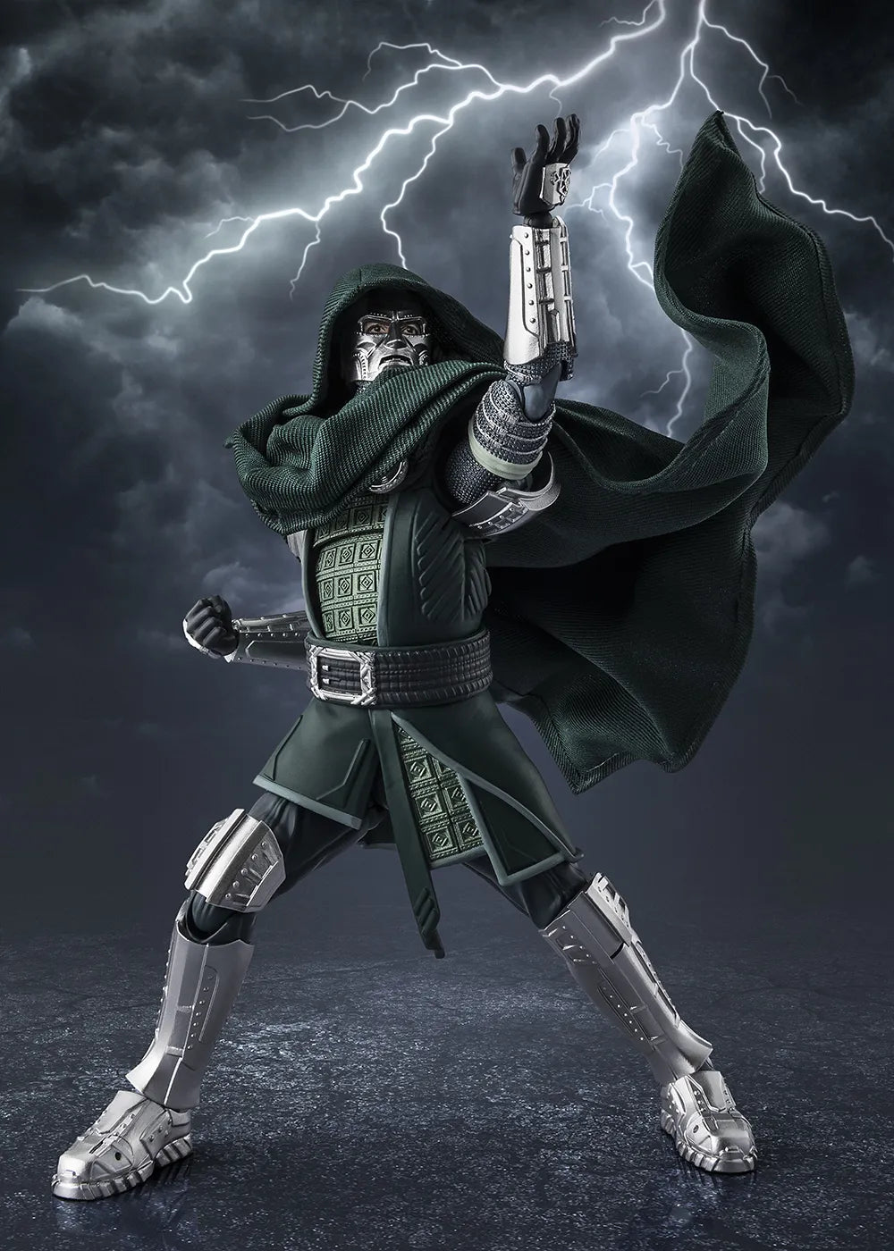 Doctor Doom - Avengers Doomsday - S.H.Figuarts Action Figure