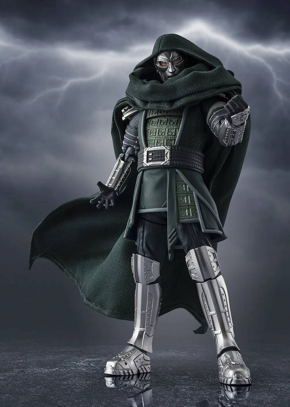 Doctor Doom - Avengers Doomsday - S.H.Figuarts Action Figure