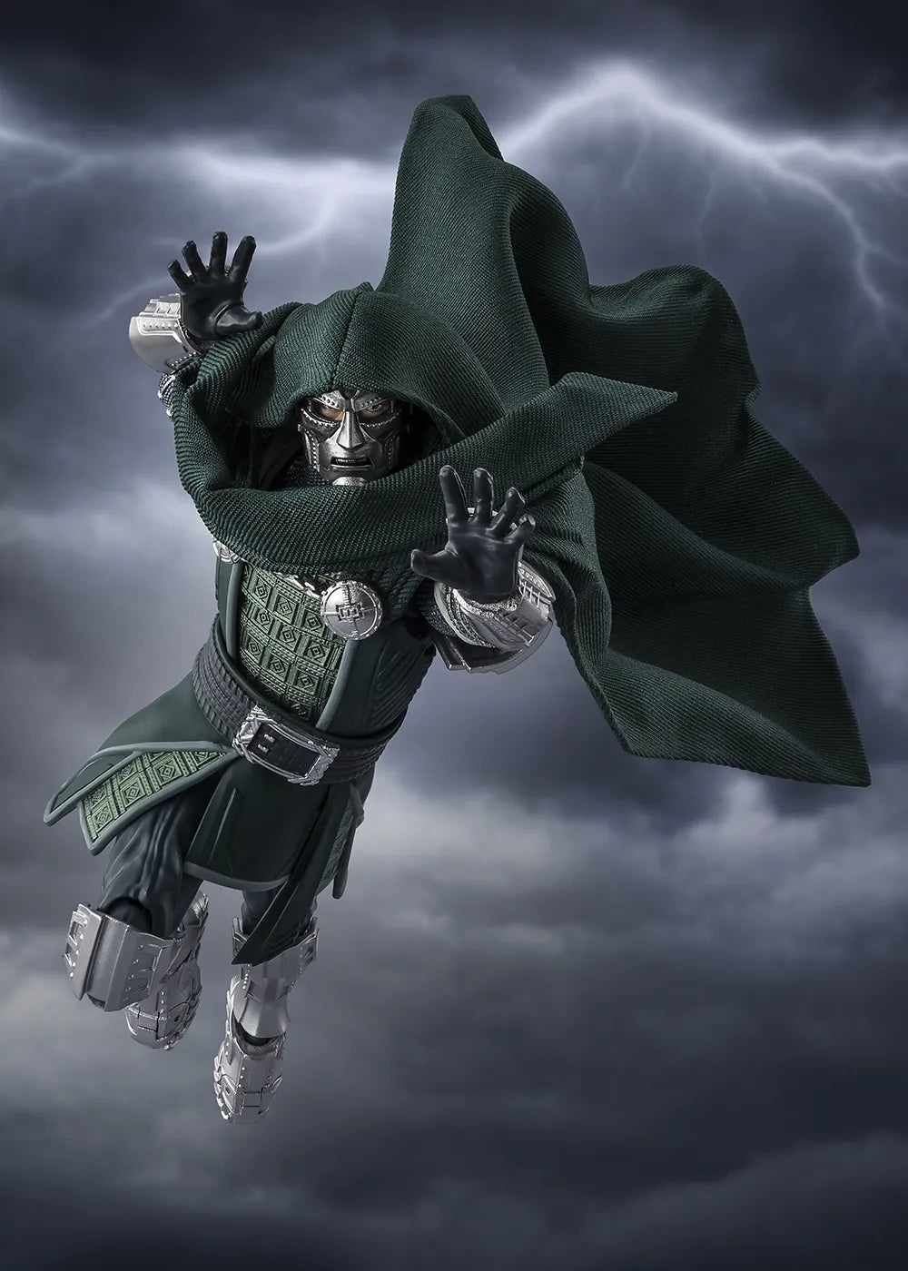 Doctor Doom - Avengers Doomsday - S.H.Figuarts Action Figure