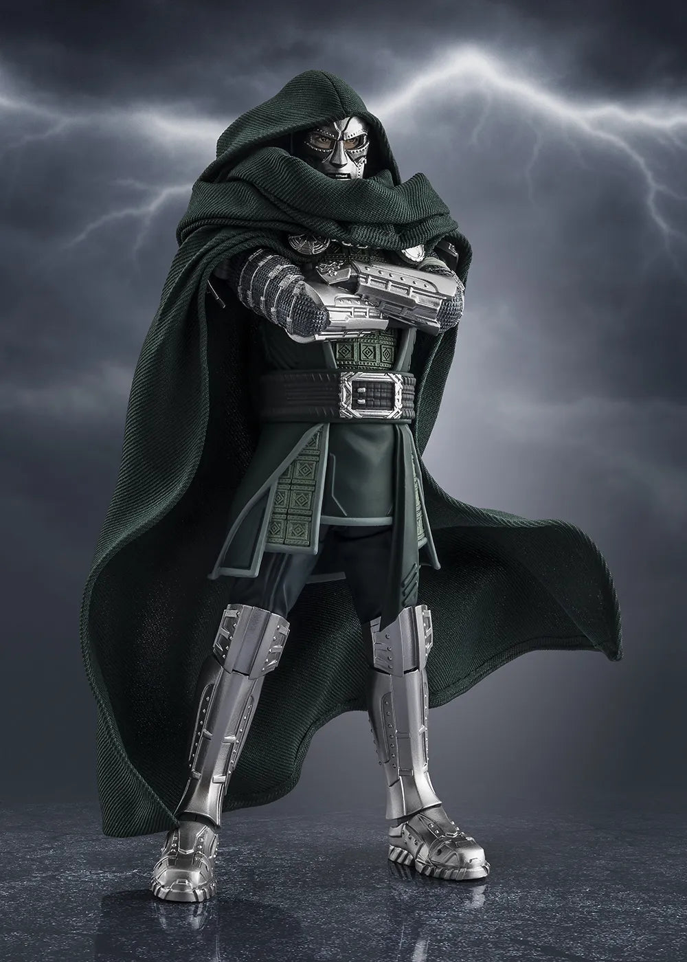 Doctor Doom - Avengers Doomsday - S.H.Figuarts Action Figure