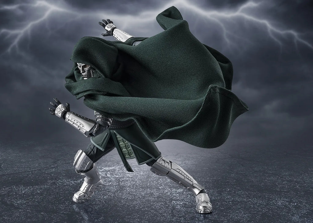 Doctor Doom - Avengers Doomsday - S.H.Figuarts Action Figure