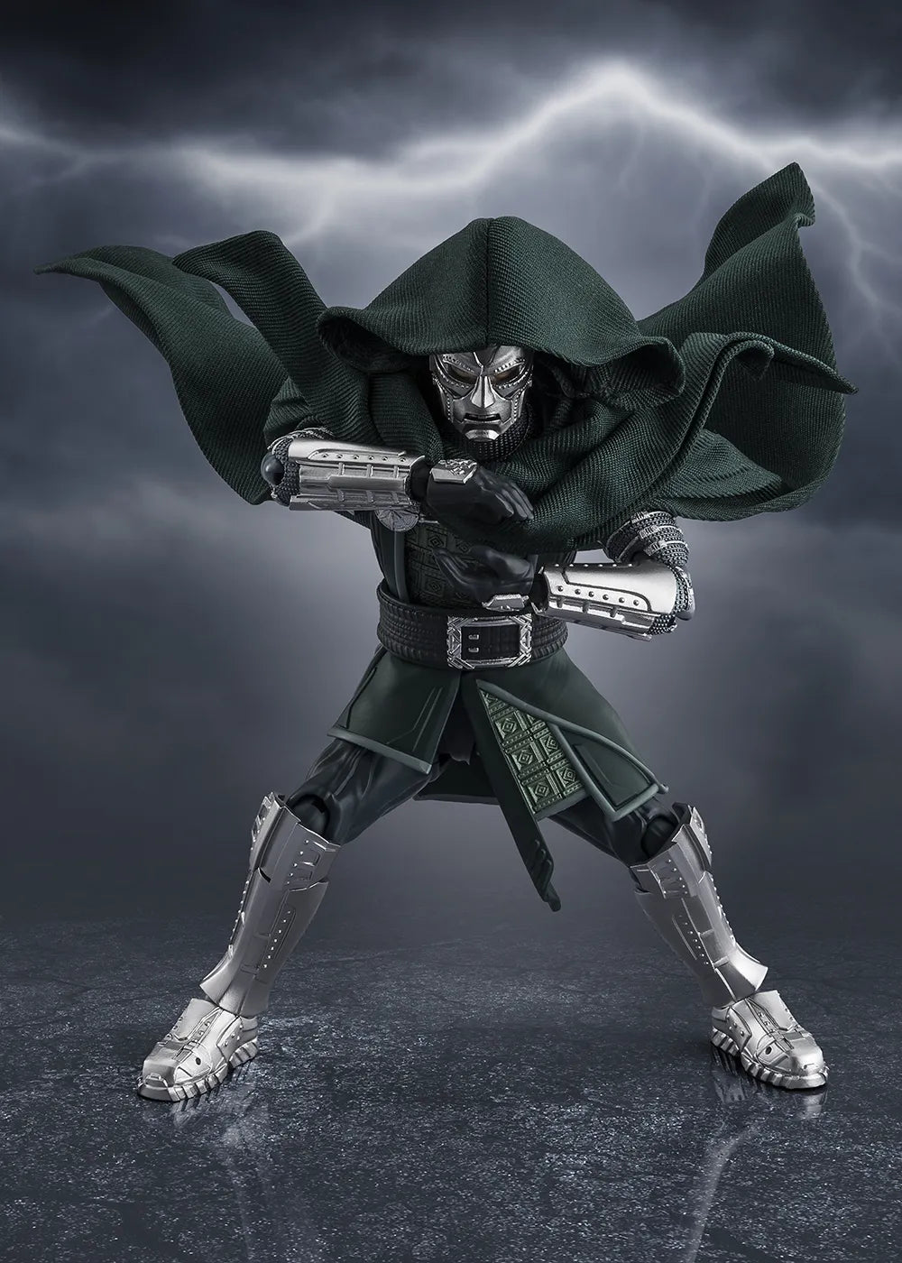 Doctor Doom - Avengers Doomsday - S.H.Figuarts Action Figure