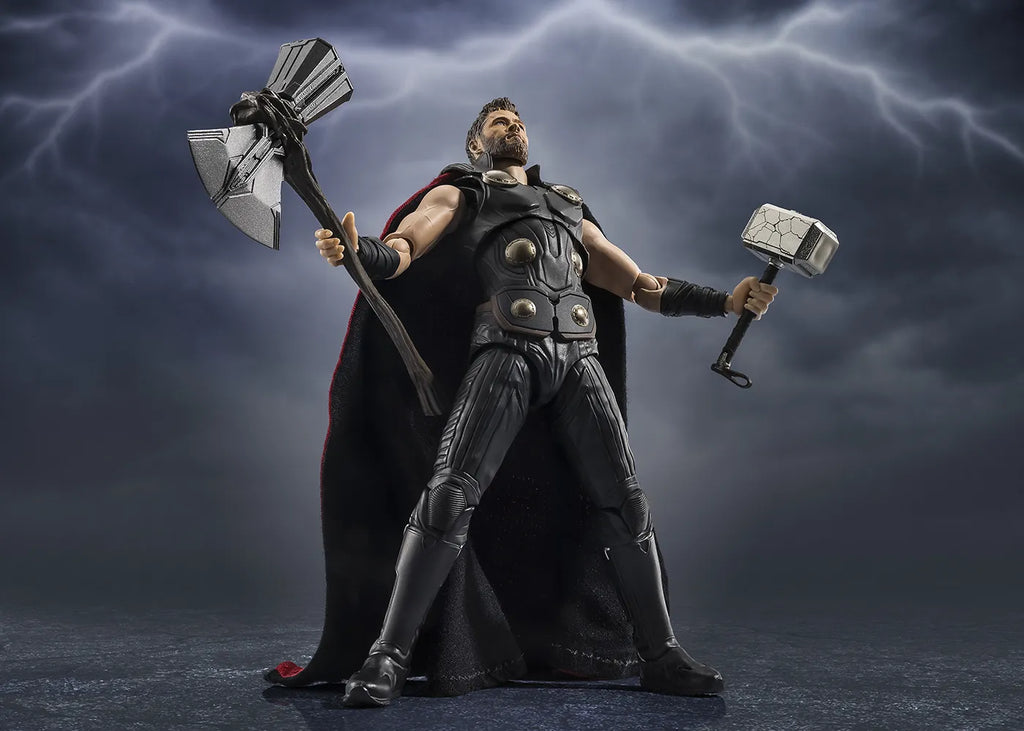 Thor - Avengers Doomsday - S.H.Figuarts Action Figure
