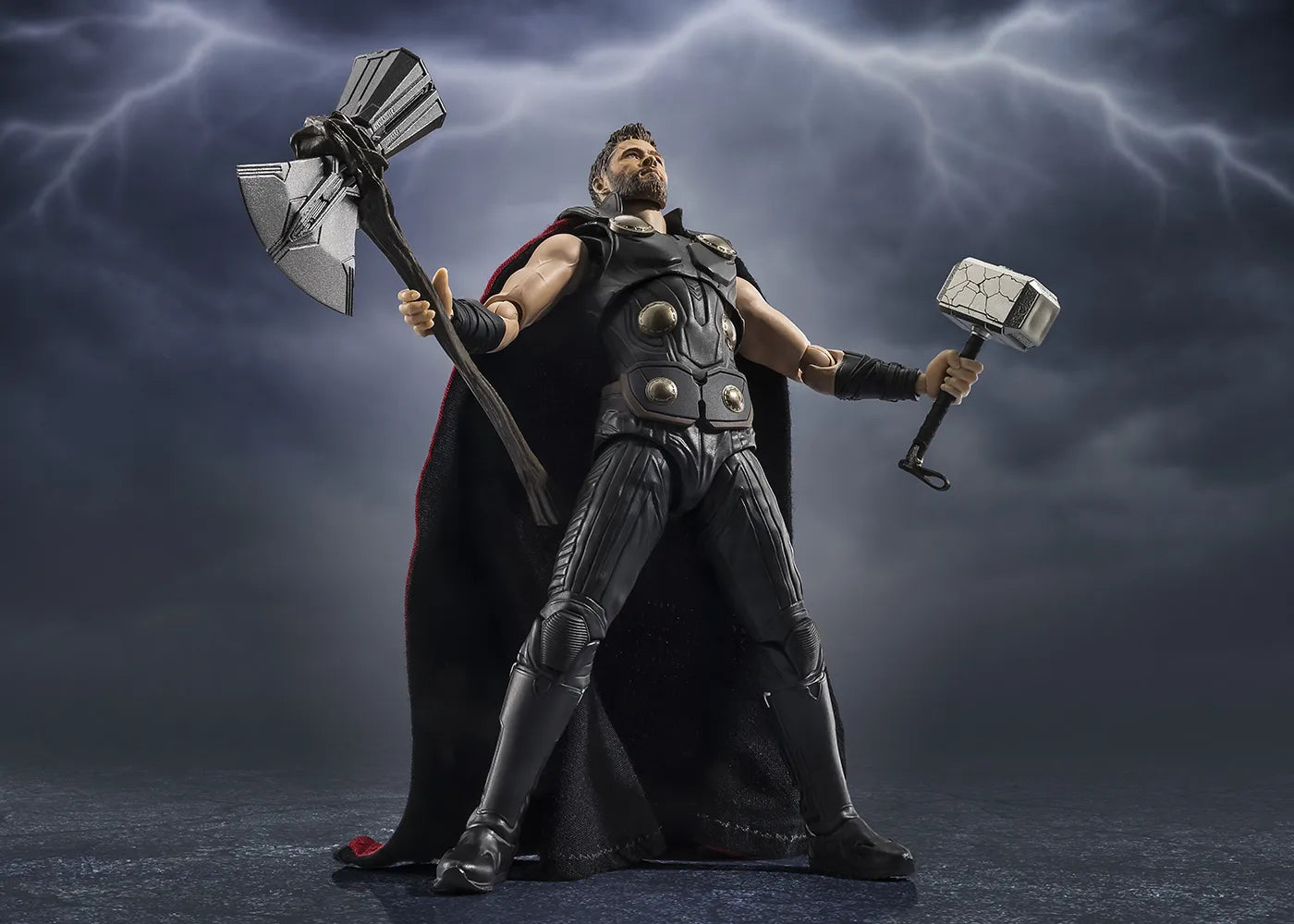 Thor - Avengers Doomsday - S.H.Figuarts Action Figure