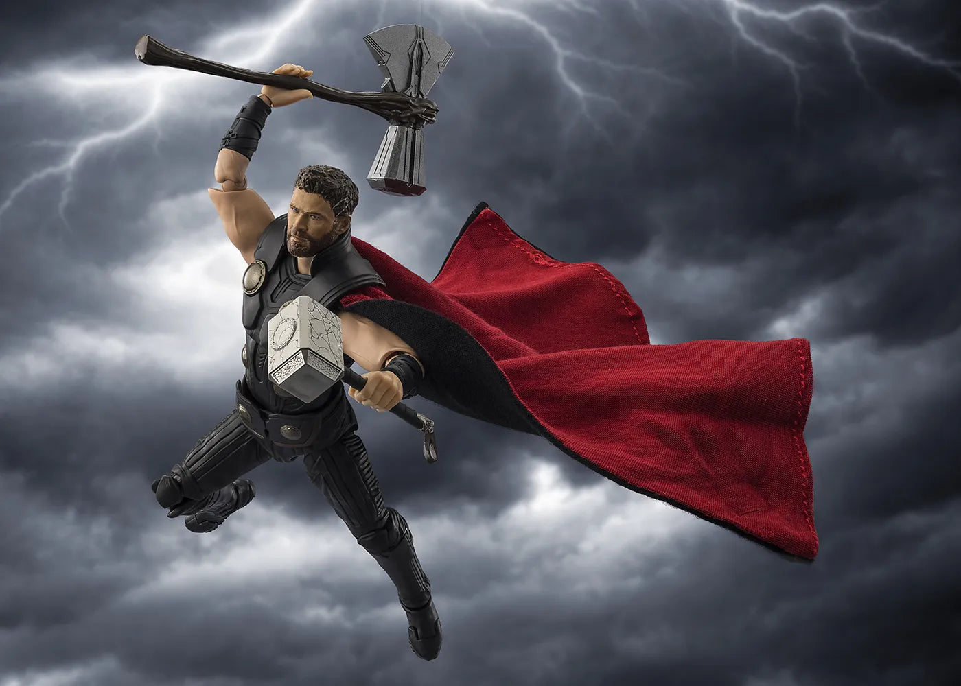 Thor - Avengers Doomsday - S.H.Figuarts Action Figure