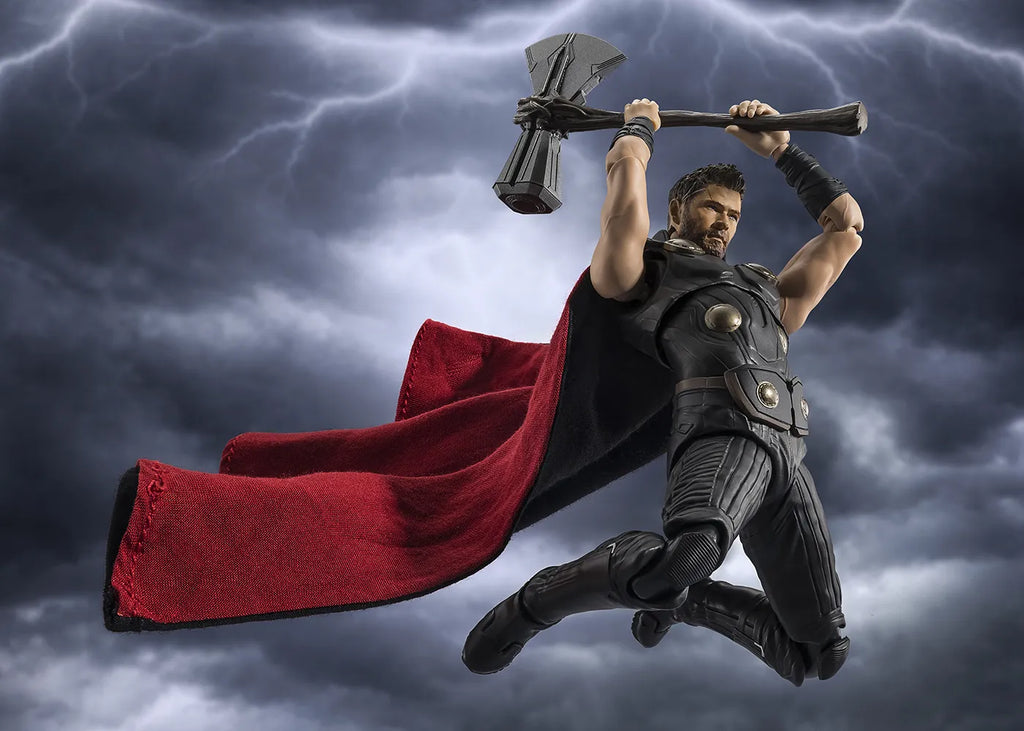 Thor - Avengers Doomsday - S.H.Figuarts Action Figure