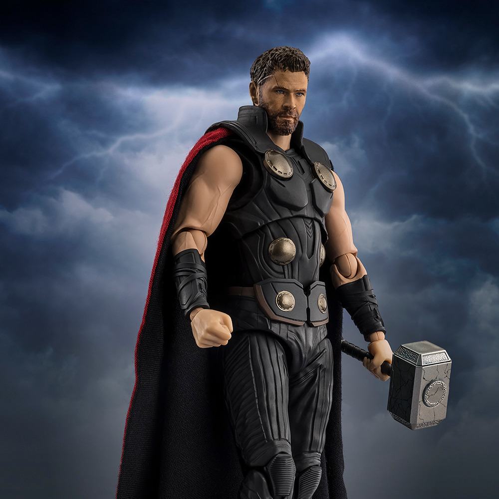 Thor - Avengers Doomsday - S.H.Figuarts Action Figure