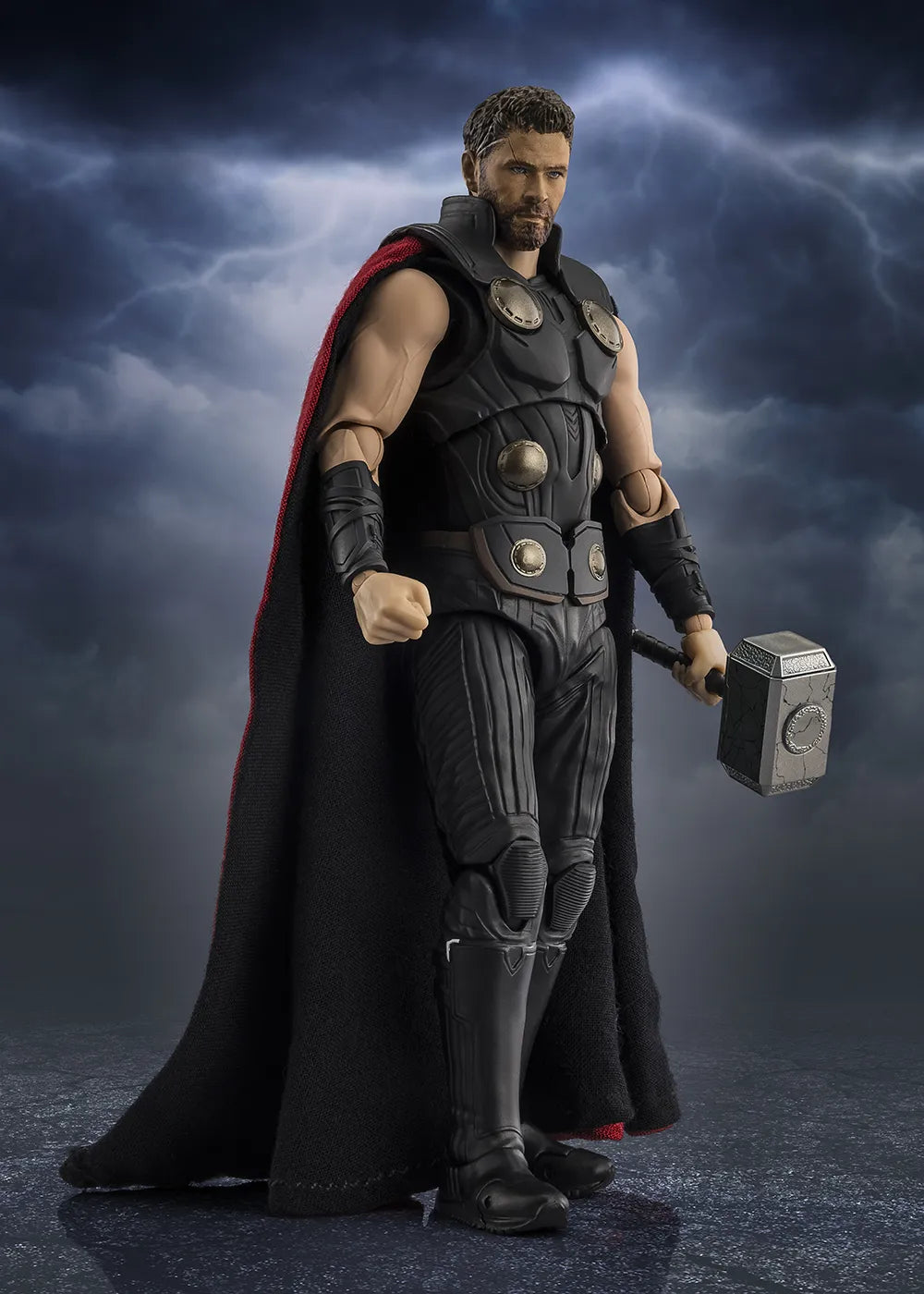 Thor - Avengers Doomsday - S.H.Figuarts Action Figure