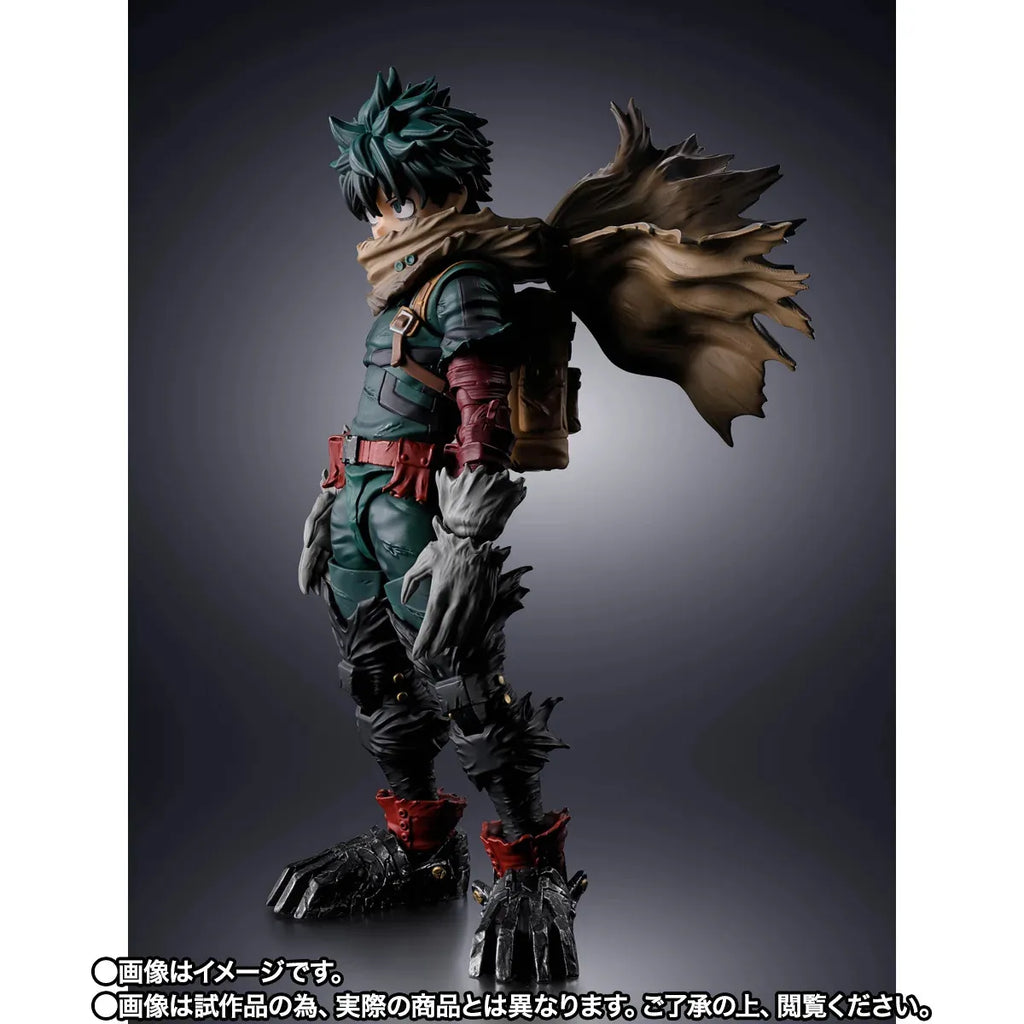 My Hero Academia: Dark Deku S.H.Figuarts