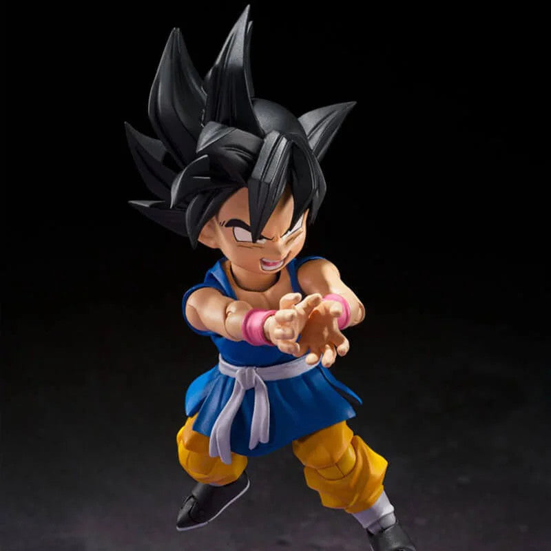 Dragon Ball GT Son Goku S.H. Figuarts Action Figure