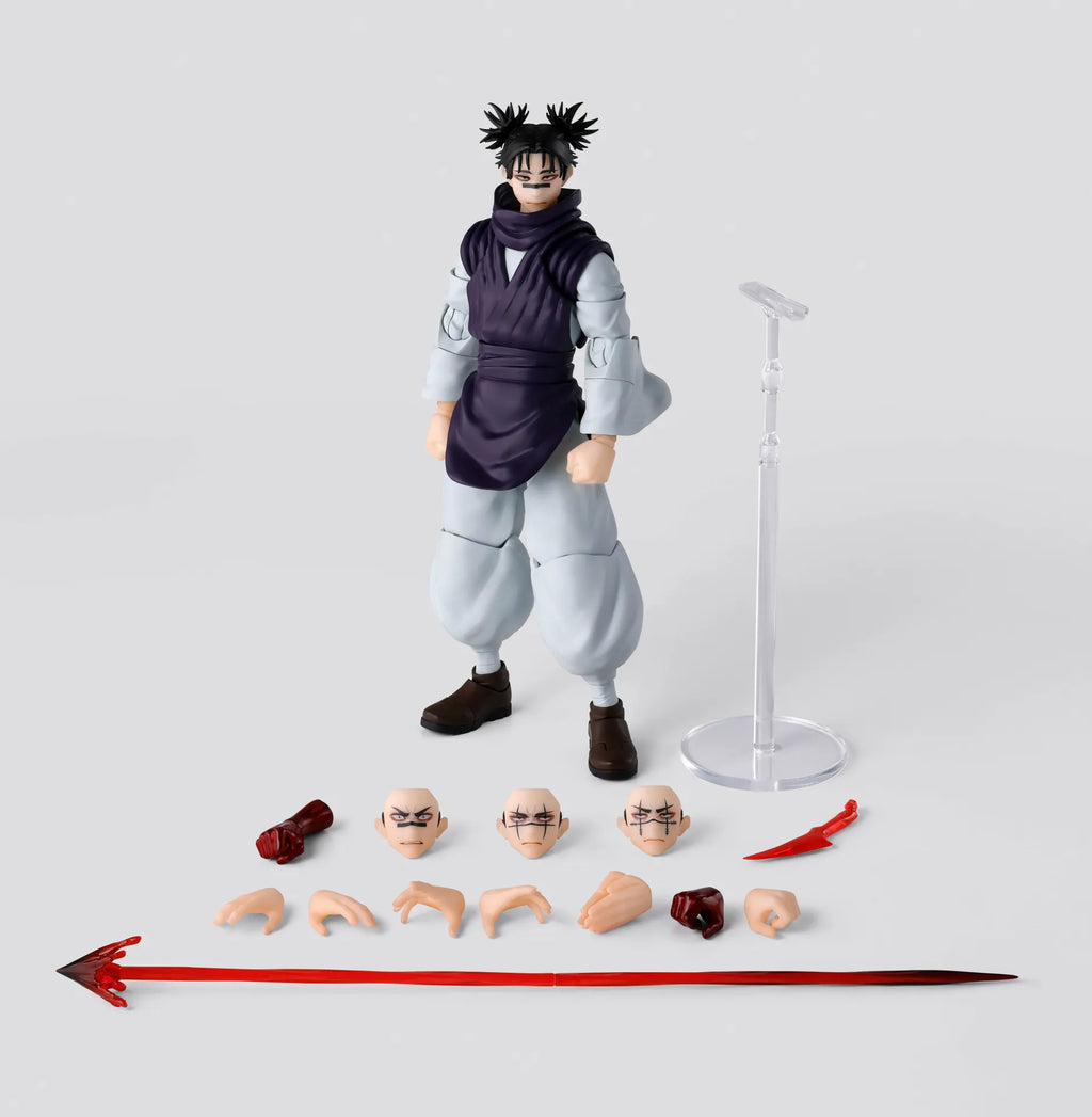 Choso - Jujutsu Kaisen - S.H.Figuarts Action Figure