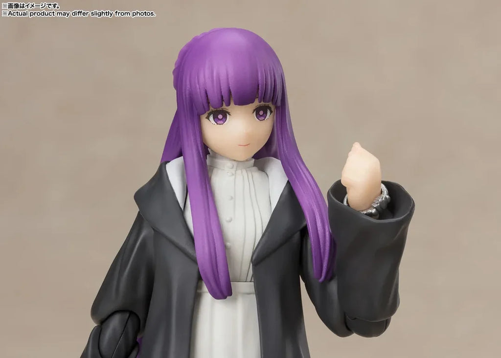 Frieren: Fern S.H.Figuarts Reissue