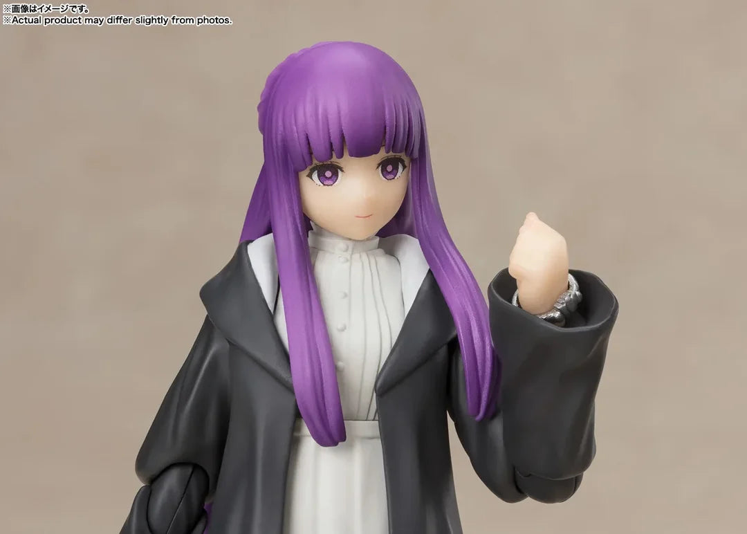 Frieren: Fern S.H.Figuarts Reissue