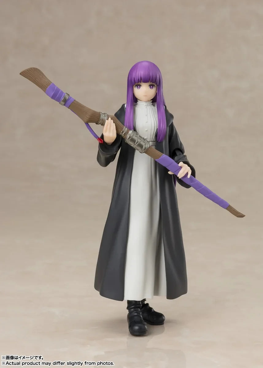 Frieren: Fern S.H.Figuarts Reissue