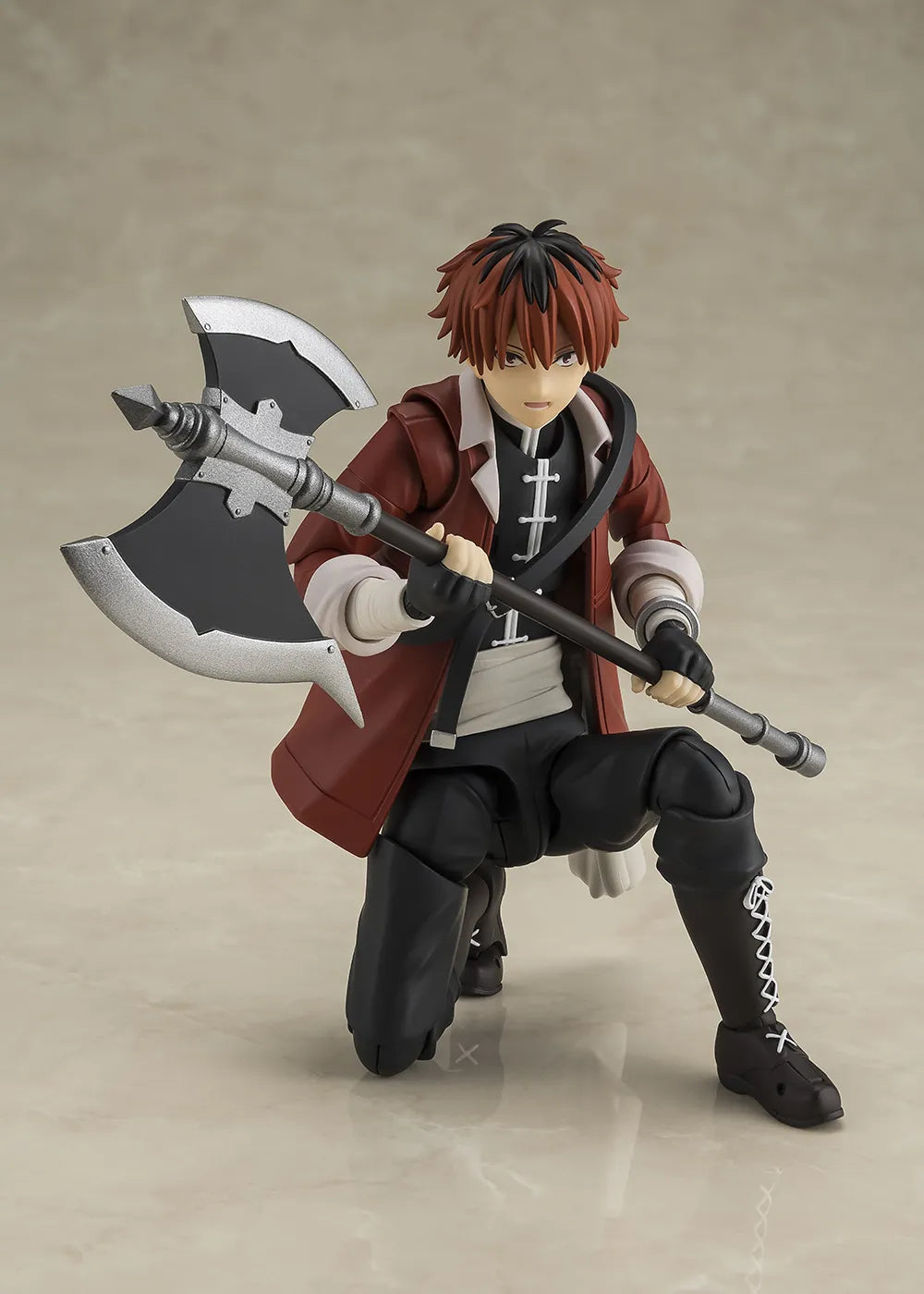 Frieren: Stark S.H.Figuarts Action Figure