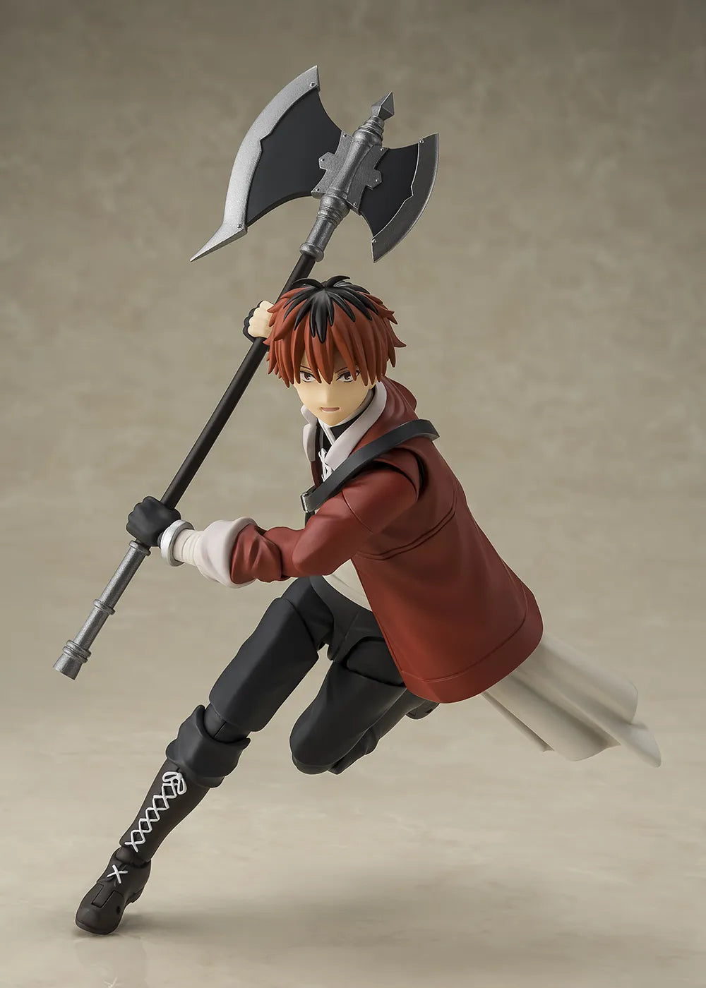 Frieren: Stark S.H.Figuarts Action Figure