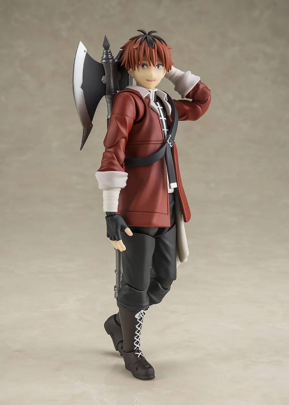 Frieren: Stark S.H.Figuarts Action Figure