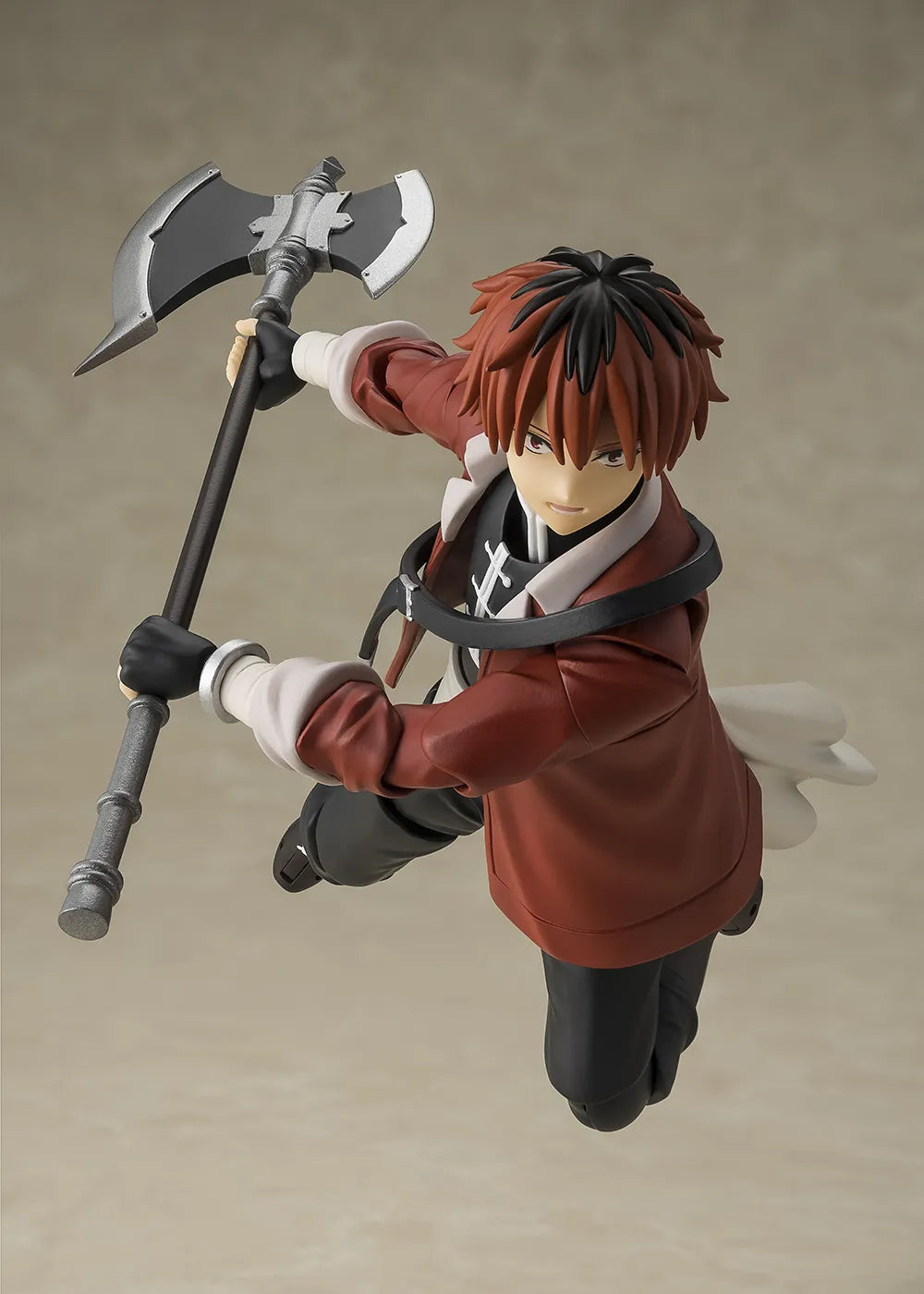 Frieren: Stark S.H.Figuarts Action Figure