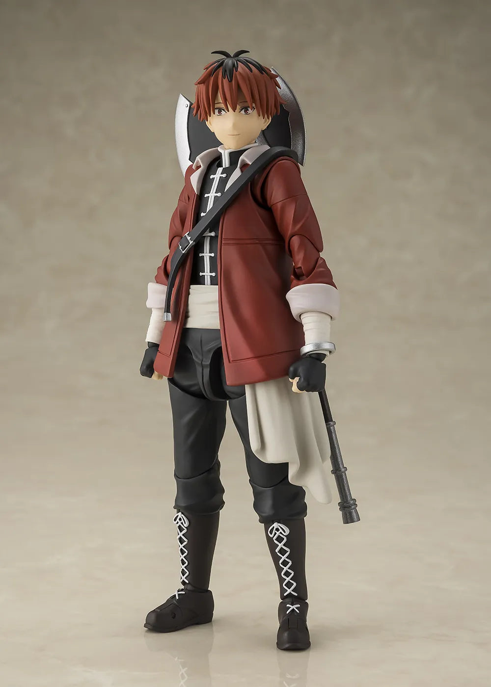 Frieren: Stark S.H.Figuarts Action Figure