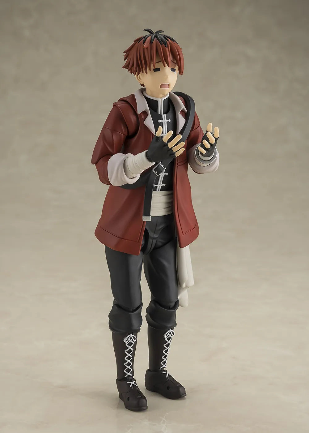Frieren: Stark S.H.Figuarts Action Figure