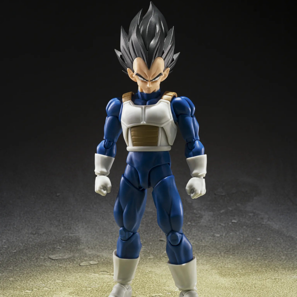 Dragon Ball Z: Vegeta Z Fighter S.H.Figuarts