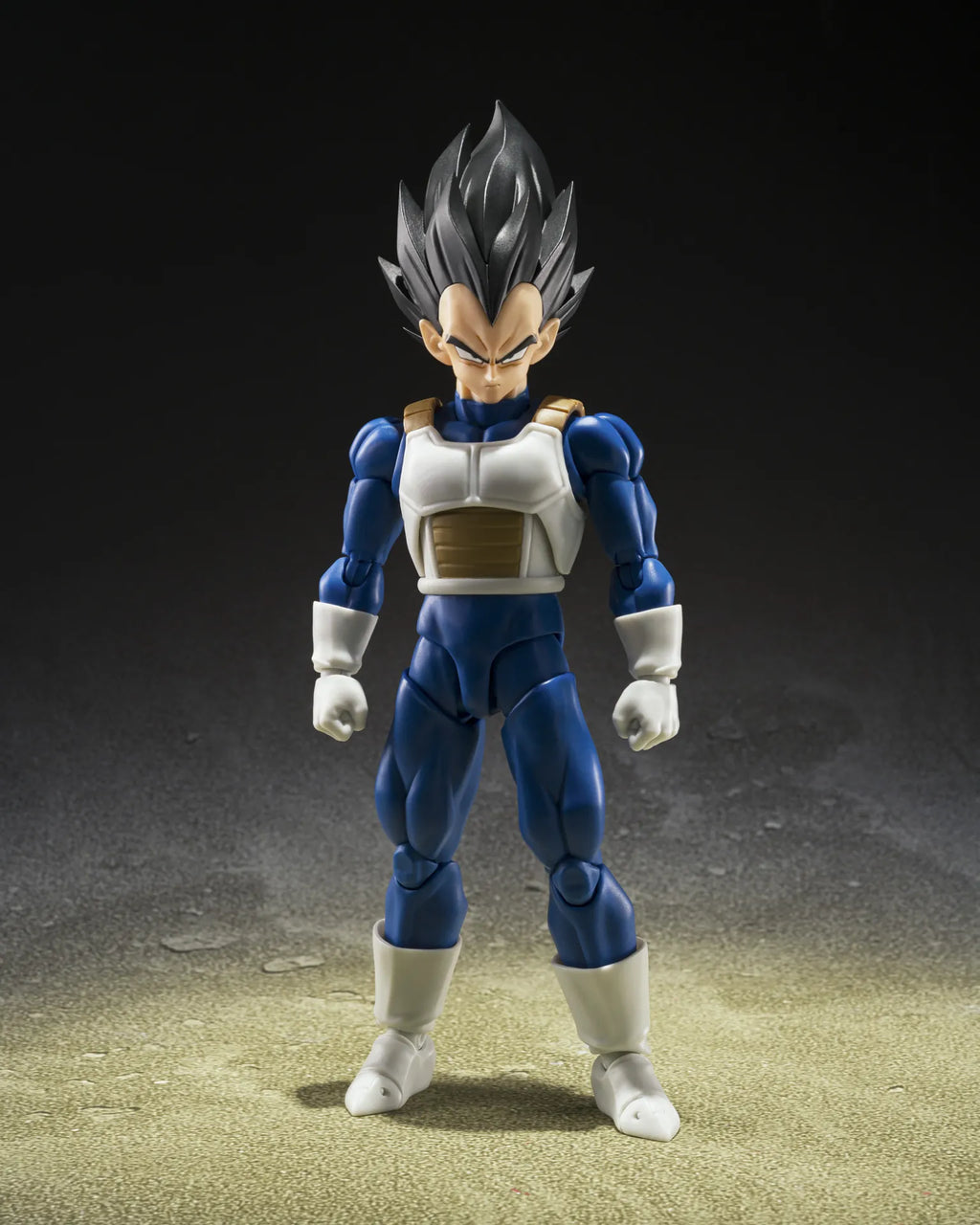Dragon Ball Z: Vegeta Z Fighter S.H.Figuarts