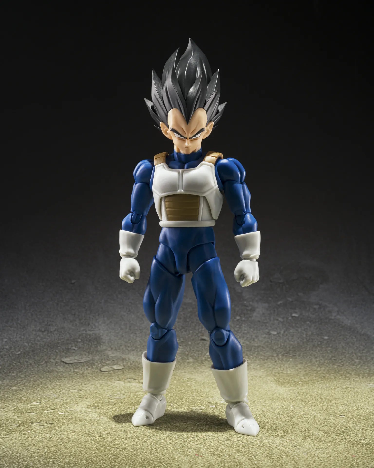 Dragon Ball Z: Vegeta Z Fighter S.H.Figuarts