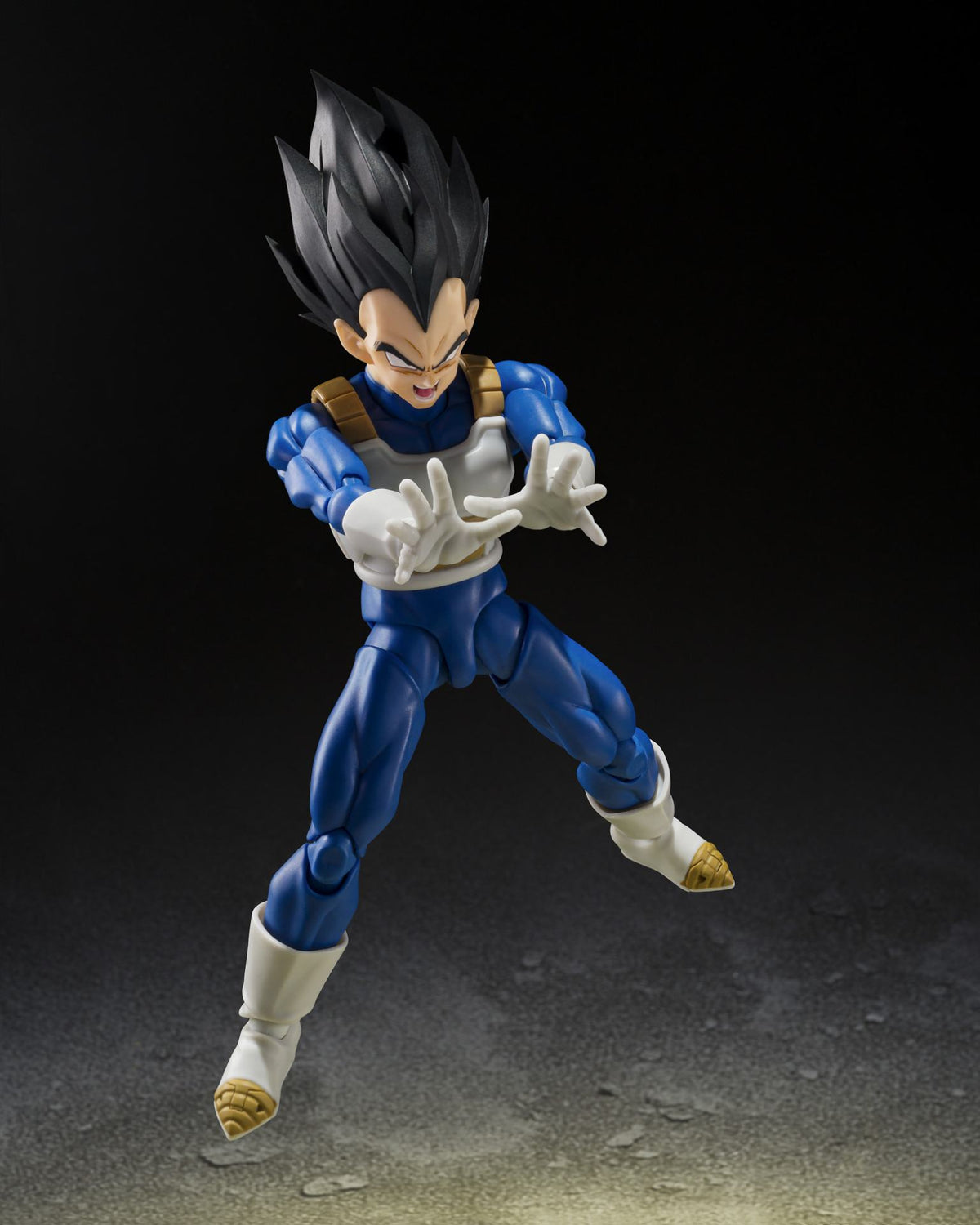 Dragon Ball Z: Vegeta Z Fighter S.H.Figuarts