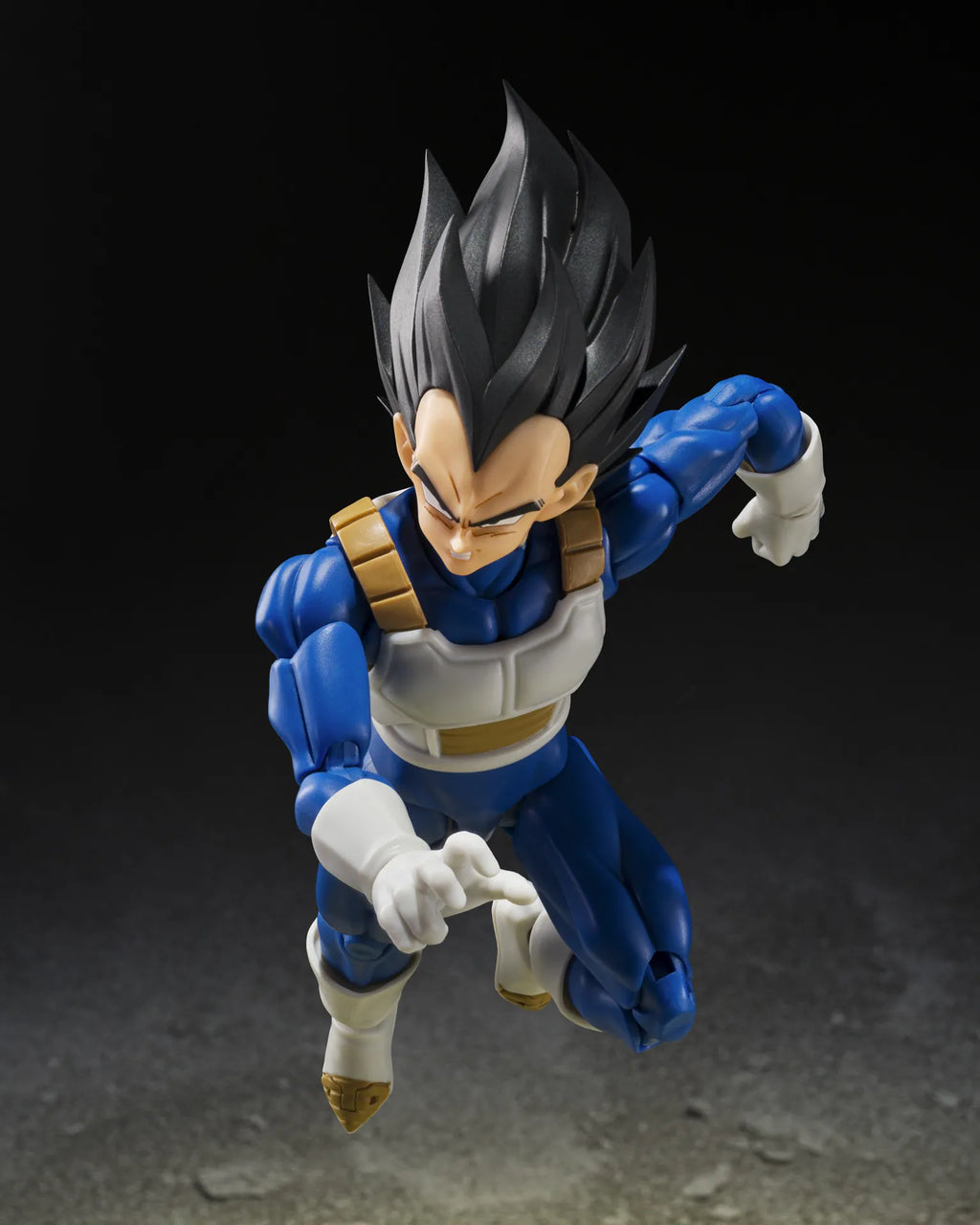 Dragon Ball Z: Vegeta Z Fighter S.H.Figuarts
