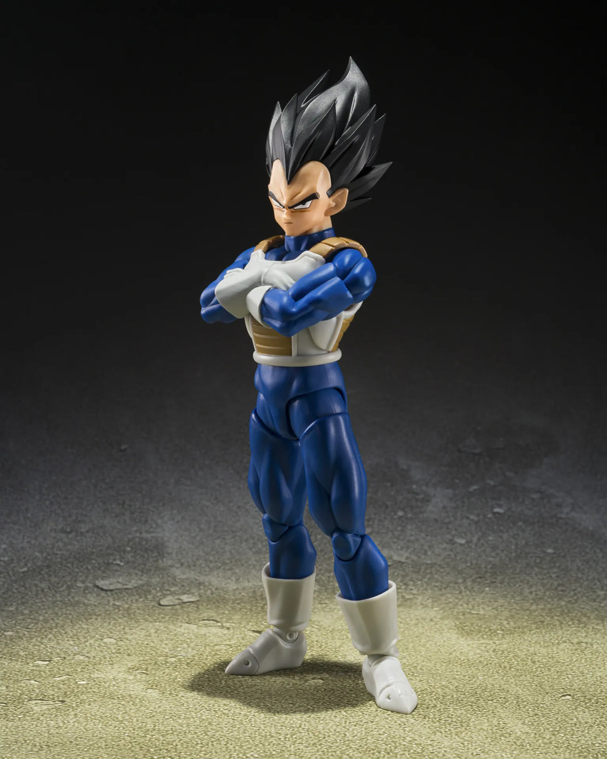 Dragon Ball Z: Vegeta Z Fighter S.H.Figuarts