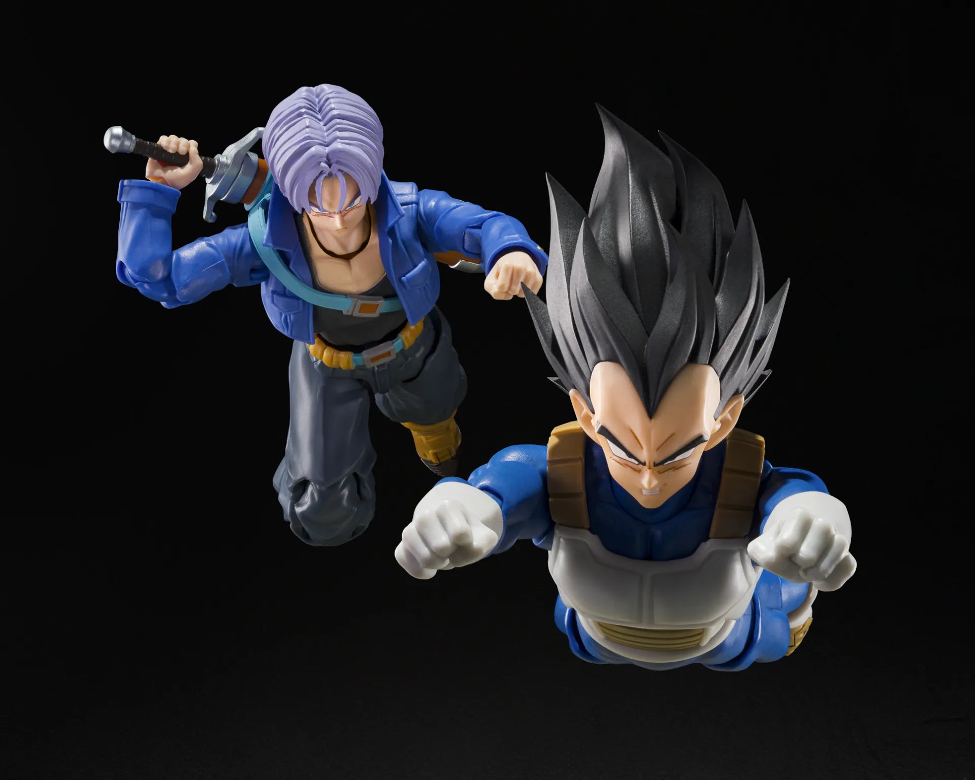 Dragon Ball Z: Vegeta Z Fighter S.H.Figuarts