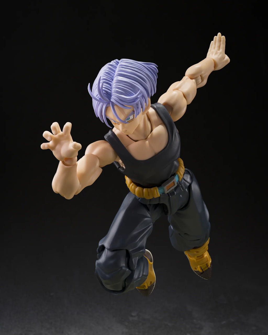 Dragon Ball Z:  Trunks (Z-Fighters Group Base Ver.B Limited Edition) S.H.Figuarts