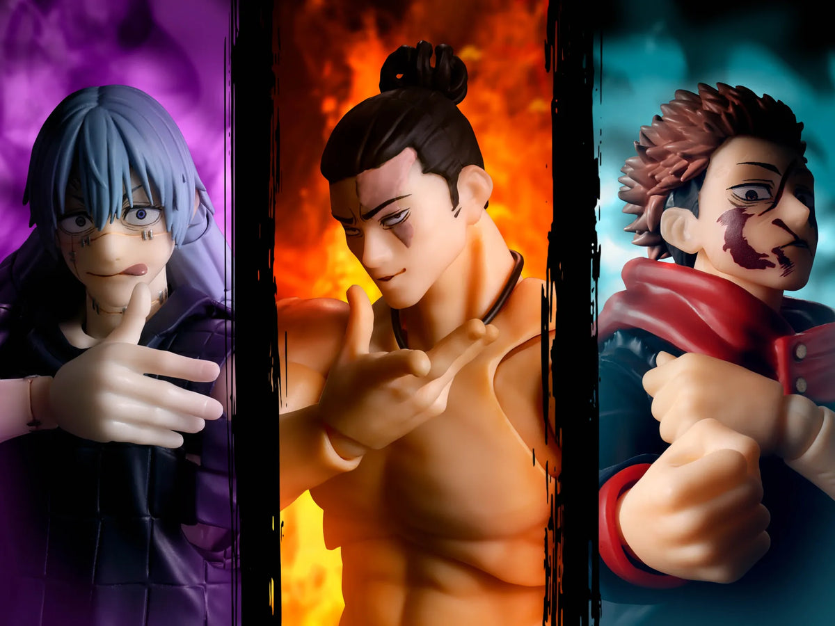 Jujutsu Kaisen: Mahito S.H.figuarts