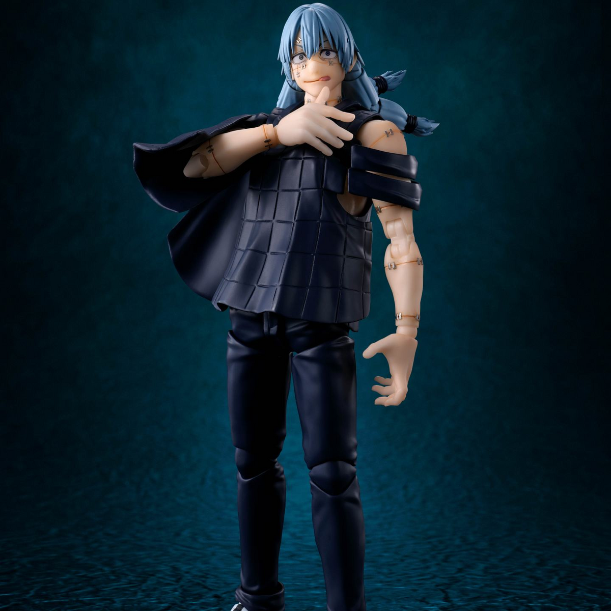 Jujutsu Kaisen: Mahito S.H.figuarts