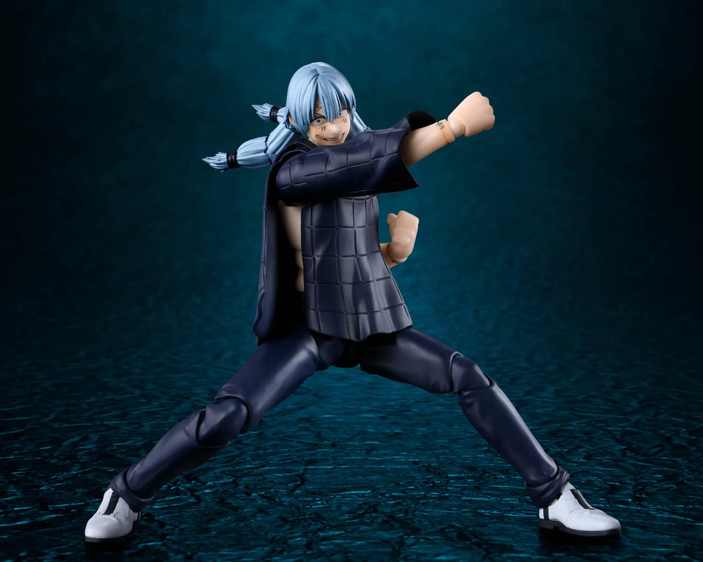 Jujutsu Kaisen: Mahito S.H.figuarts