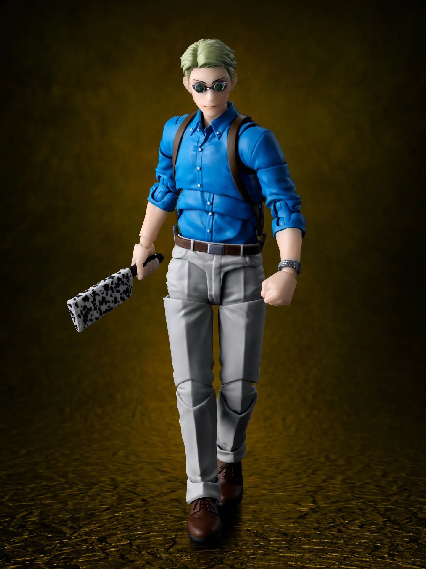 Jujutsu Kaisen Kento Nanami S.H.Figuarts Action Figure