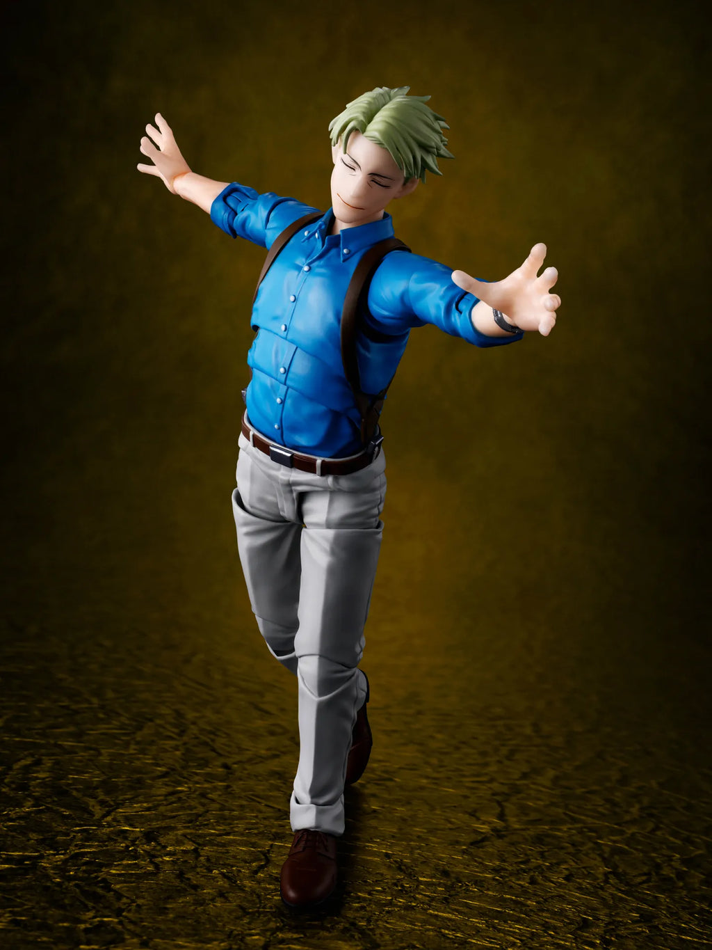 Jujutsu Kaisen Kento Nanami S.H.Figuarts Action Figure