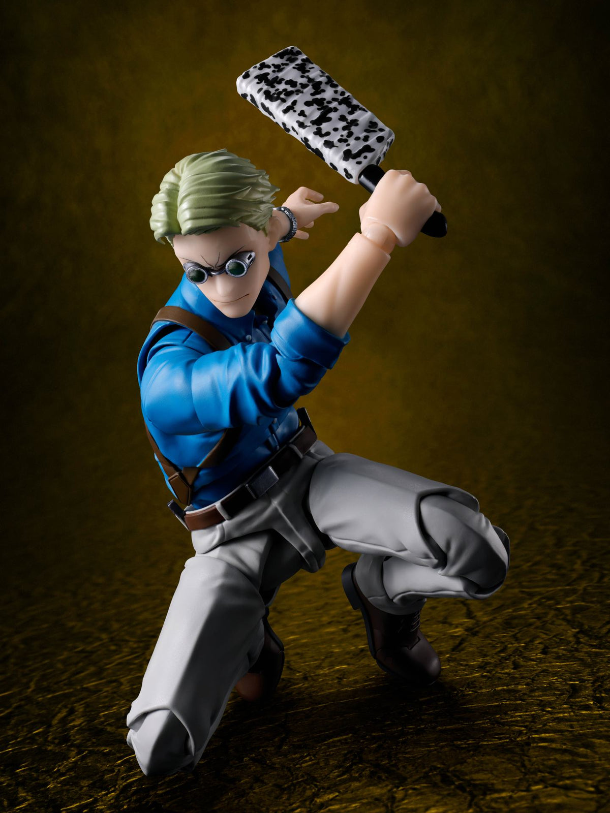 Jujutsu Kaisen Kento Nanami S.H.Figuarts Action Figure
