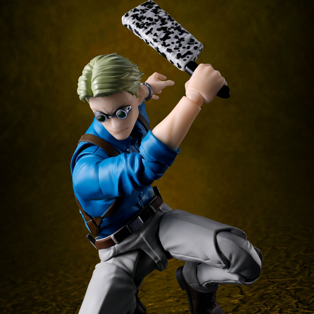 Jujutsu Kaisen Kento Nanami S.H.Figuarts Action Figure