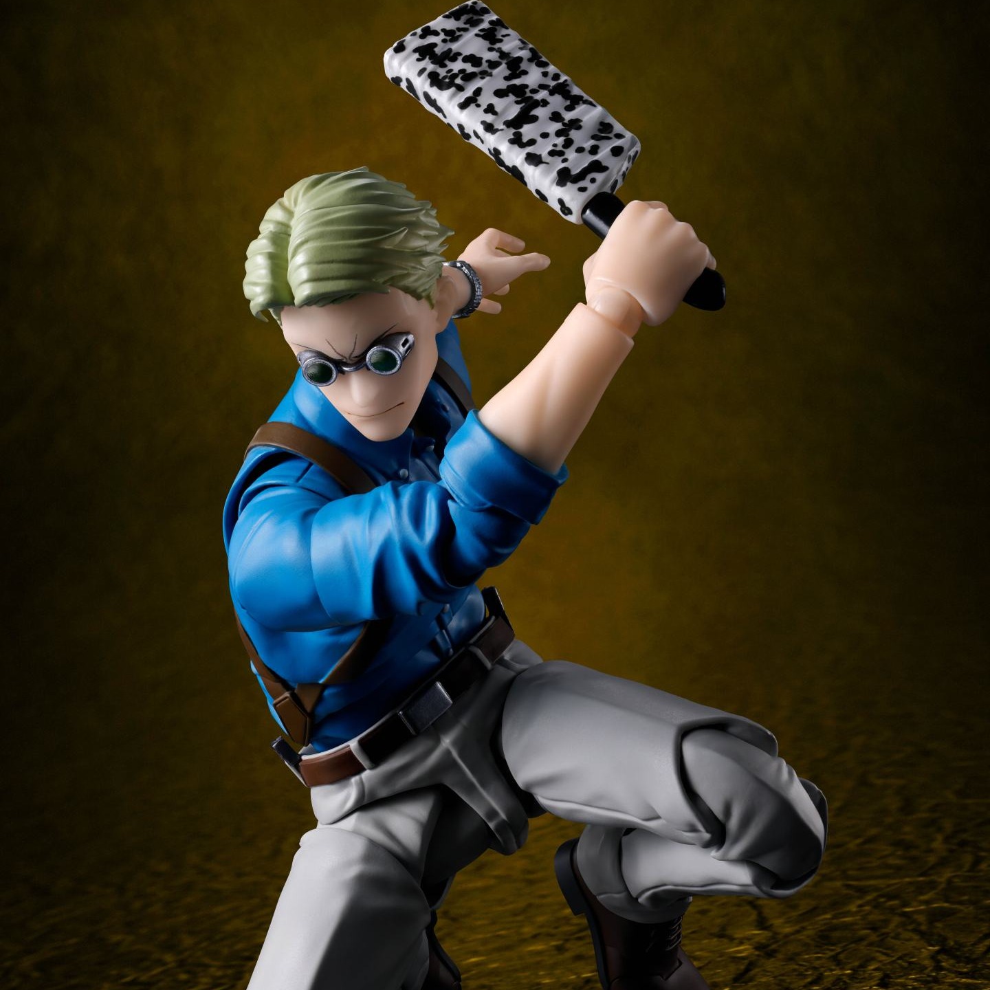 Jujutsu Kaisen Kento Nanami S.H.Figuarts Action Figure