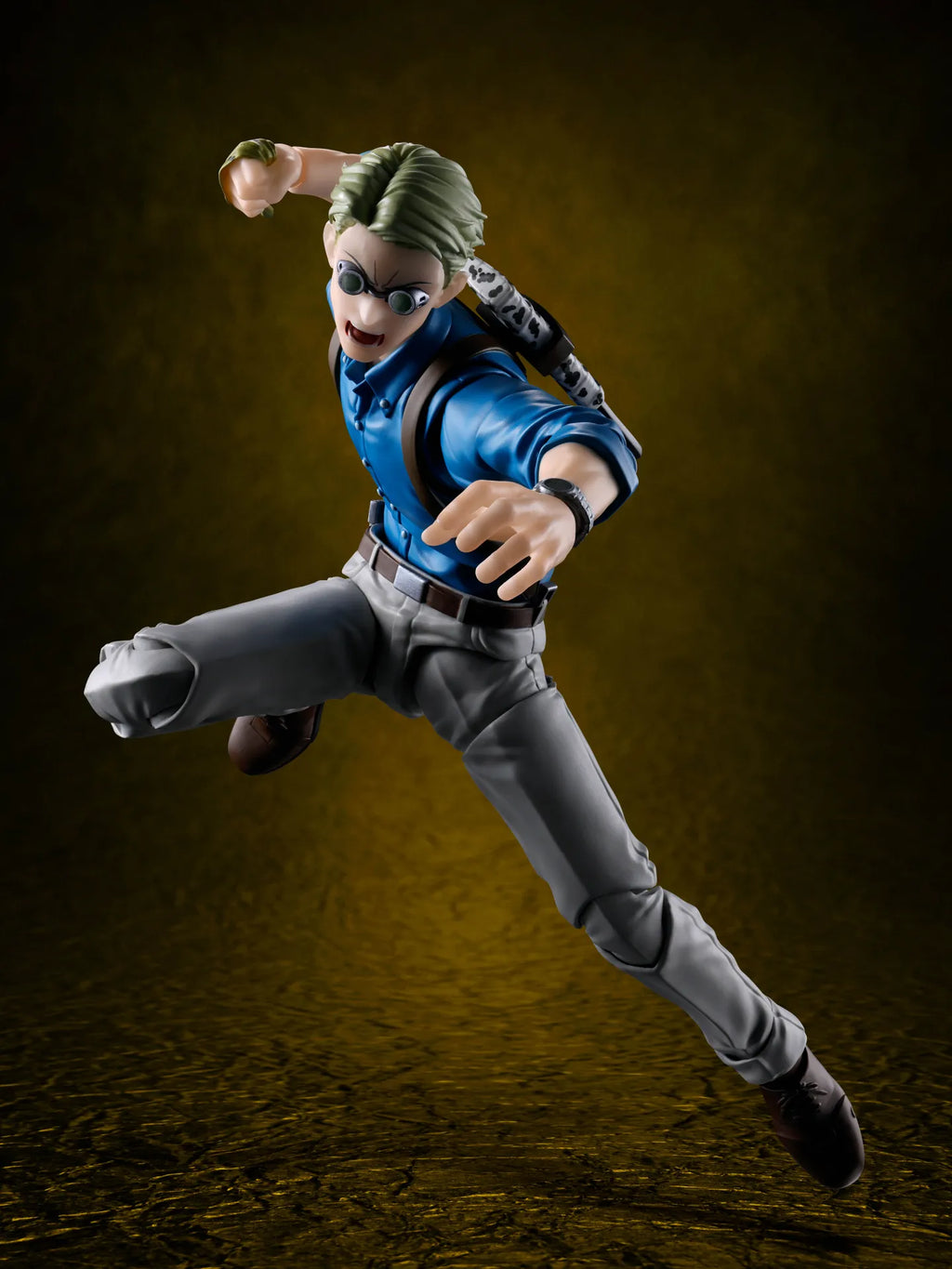 Jujutsu Kaisen Kento Nanami S.H.Figuarts Action Figure