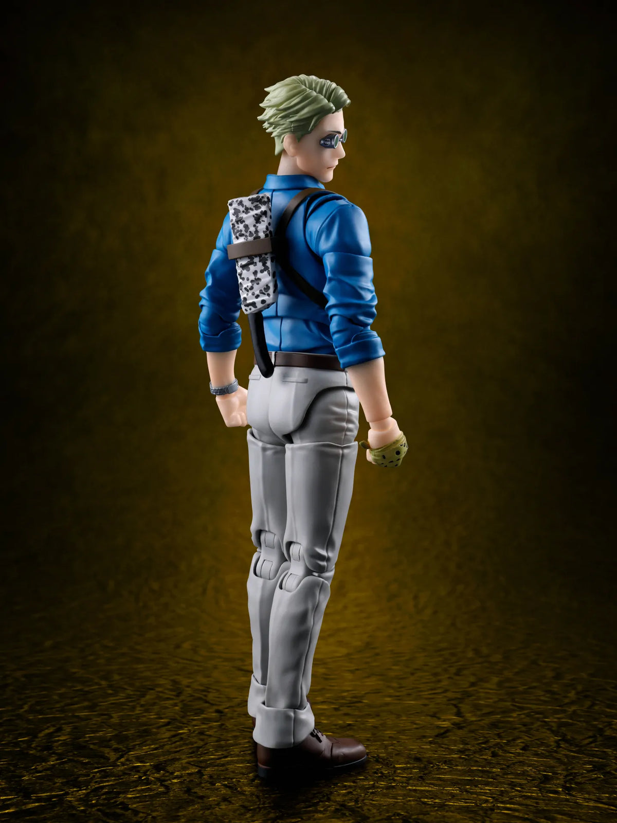Jujutsu Kaisen Kento Nanami S.H.Figuarts Action Figure