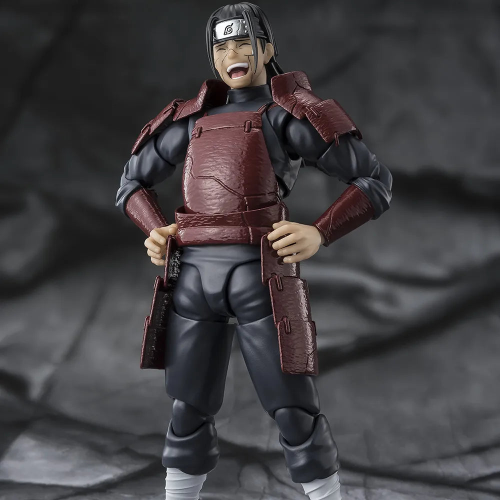 Naruto: Hashirama Senju Reanimation S.H.Figuarts Action Figure