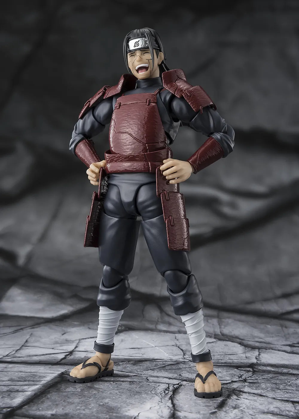 Naruto: Hashirama Senju Reanimation S.H.Figuarts Action Figure