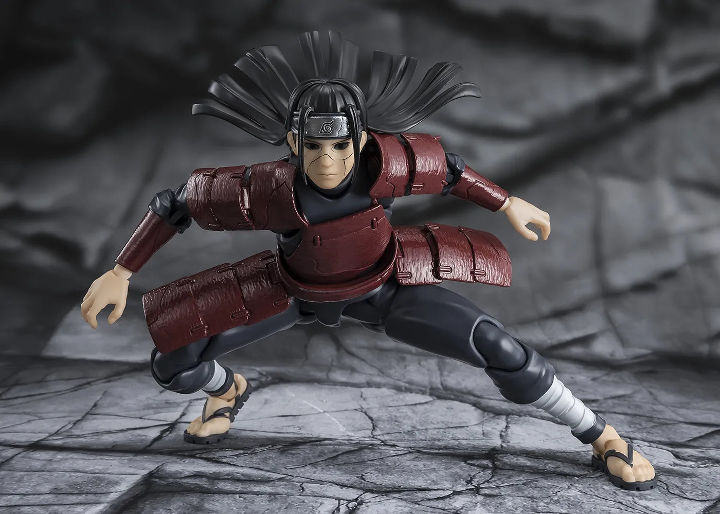 Naruto: Hashirama Senju Reanimation S.H.Figuarts Action Figure